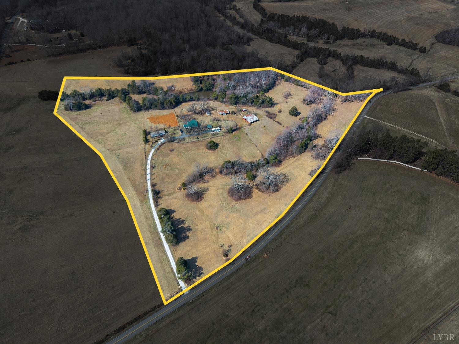 801 Purdum Mill Road Appomattox, VA 24522 - Photo 57 of 68