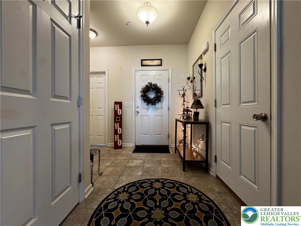 4466 Cottonwood Drive Nazareth, PA 18064 - Photo 3 of 22 a bedroom with a bed and a view of bedroom