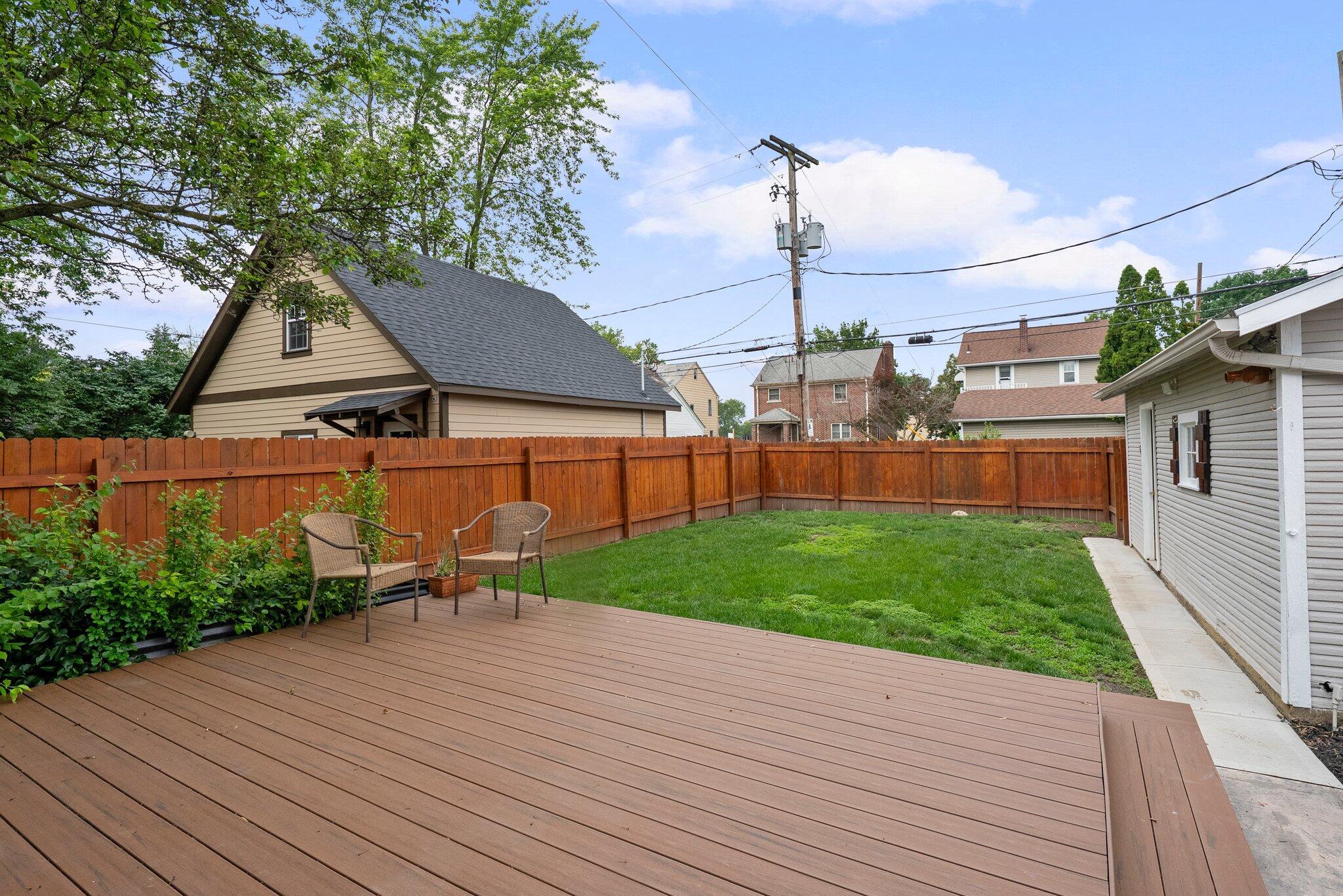 659 Vernon Road Columbus, OH 43209 - Photo 36 of 46 Deck