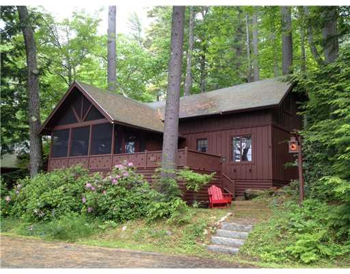 94 Sunset Ridge Road Lovell, ME 04051 - Photo 1 of 23 Exterior Front.