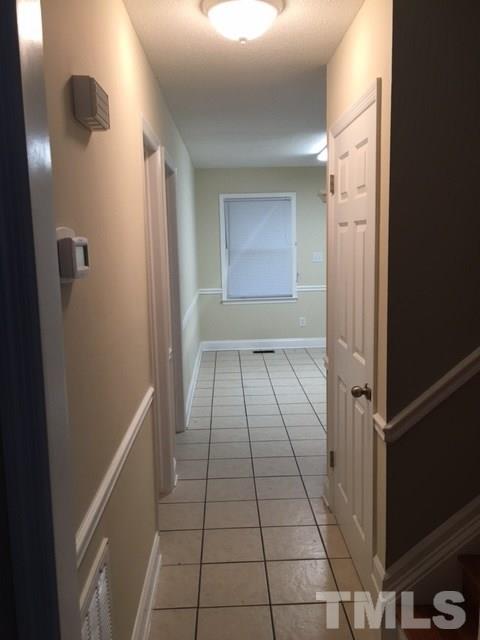 2324 Merganzer Road Raleigh, NC 27616 - Photo 7 of 9 a view of a hallway