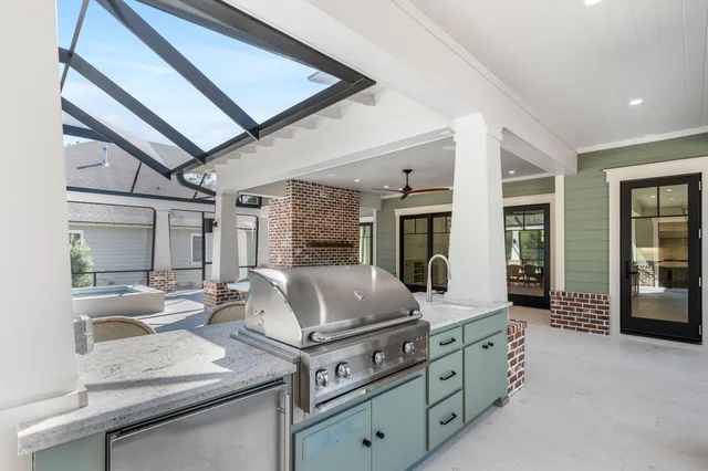 $2,595,000 | 1610 Lost Cove Lane, Panama City Beach, FL 32413