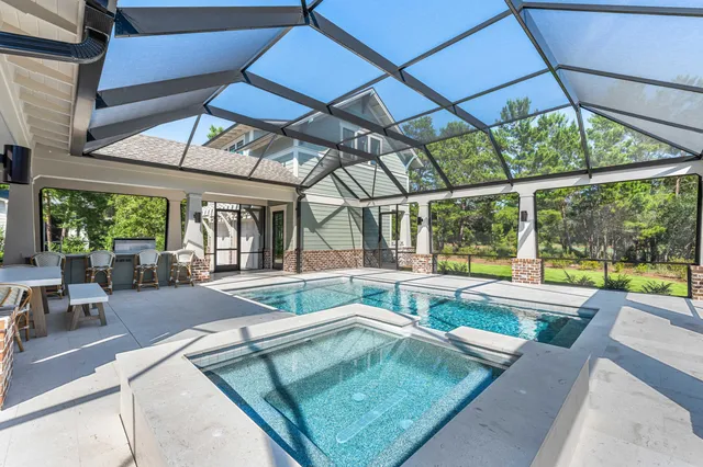 $2,595,000 | 1610 Lost Cove Lane, Panama City Beach, FL 32413