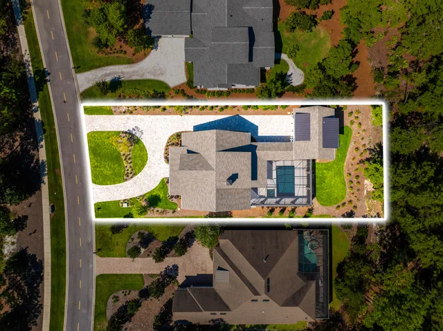 $2,595,000 | 1610 Lost Cove Lane, Panama City Beach, FL 32413