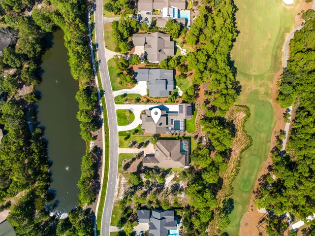 $2,595,000 | 1610 Lost Cove Lane, Panama City Beach, FL 32413