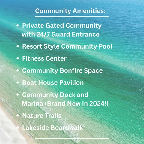 $2,595,000 | 1610 Lost Cove Lane, Panama City Beach, FL 32413