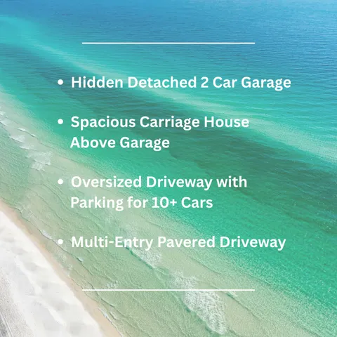 $2,595,000 | 1610 Lost Cove Lane, Panama City Beach, FL 32413