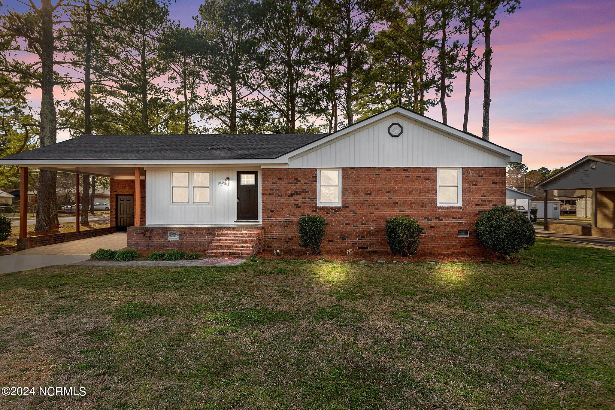 1800 Springfield Road Rocky Mount, NC 27801 - Photo 1 of 39 Exterior