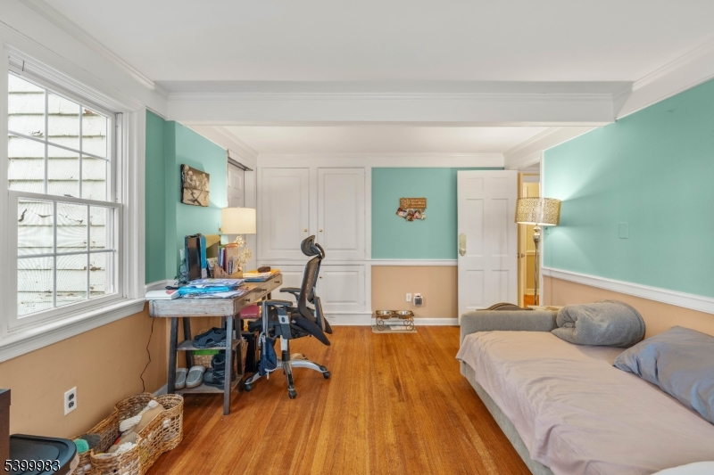 300 Old Farm Road Bedminster, NJ 07921 - Photo 20 of 38 a bed room with a bed and a window