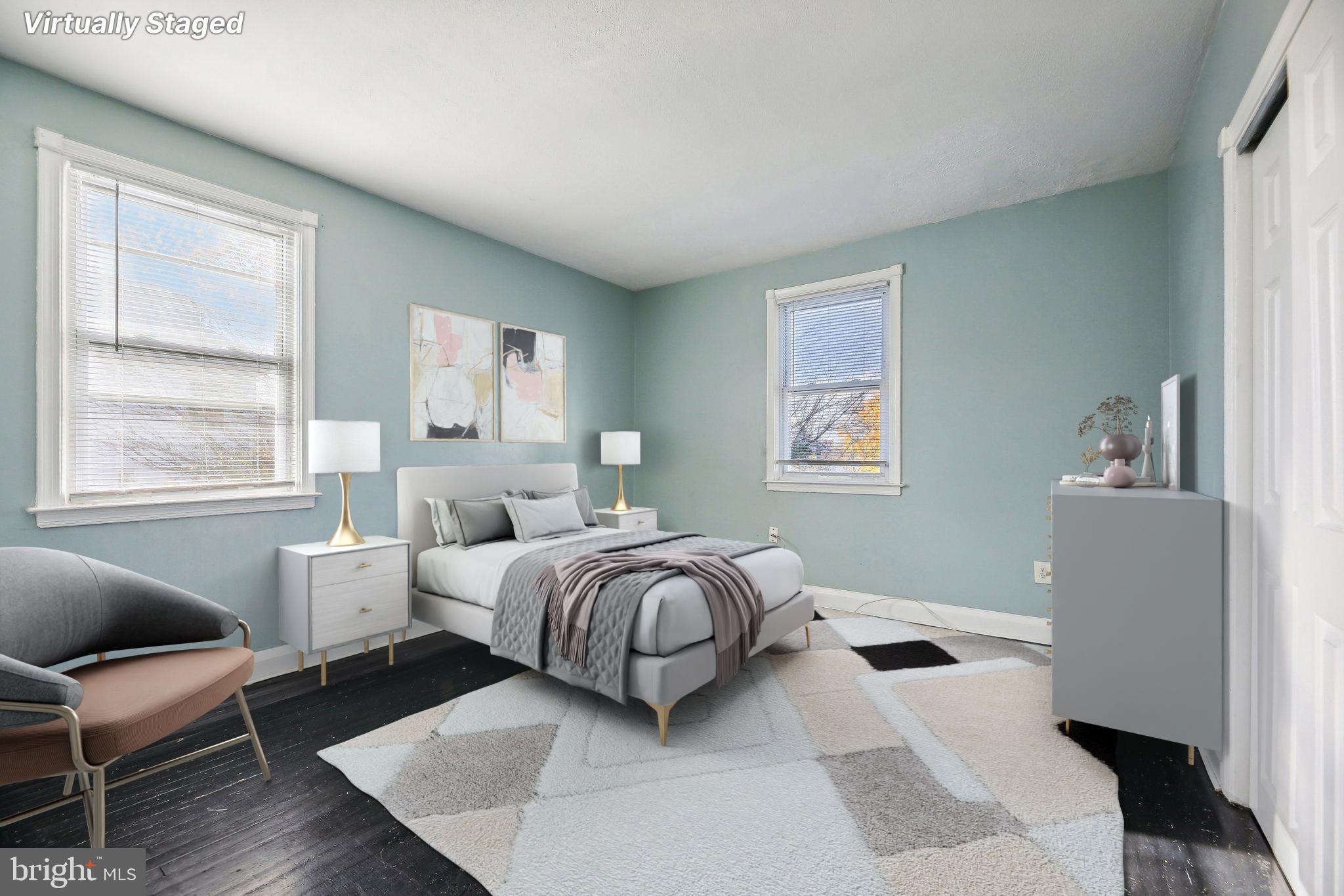 4504 Garrison Boulevard Baltimore, MD 21215 - Photo 31 of 42