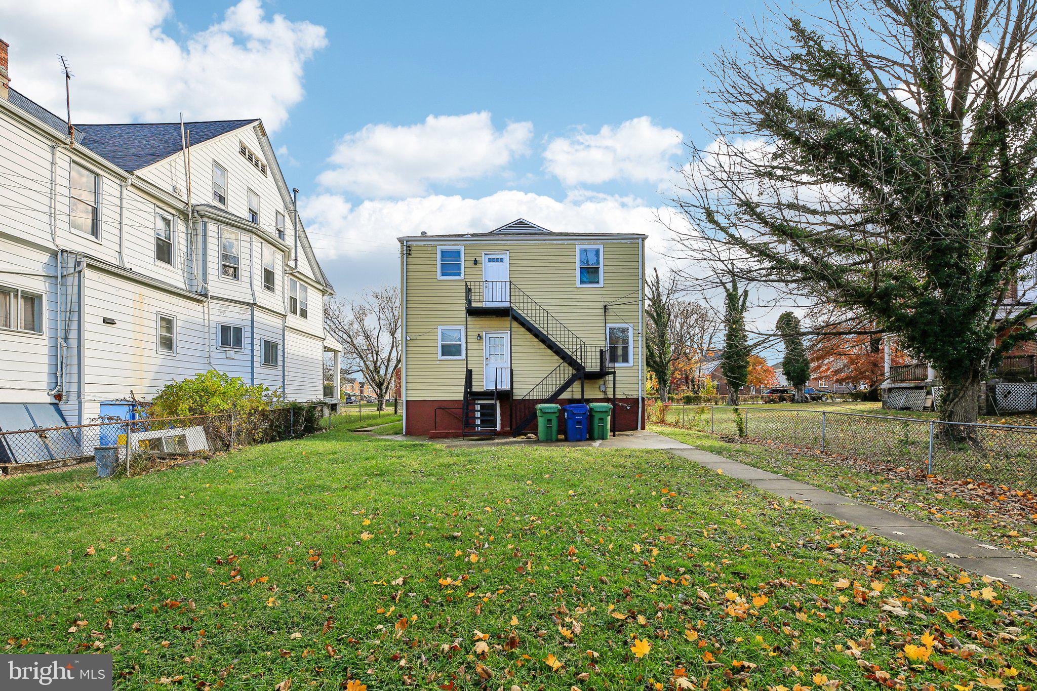 4504 Garrison Boulevard Baltimore, MD 21215 - Photo 36 of 42