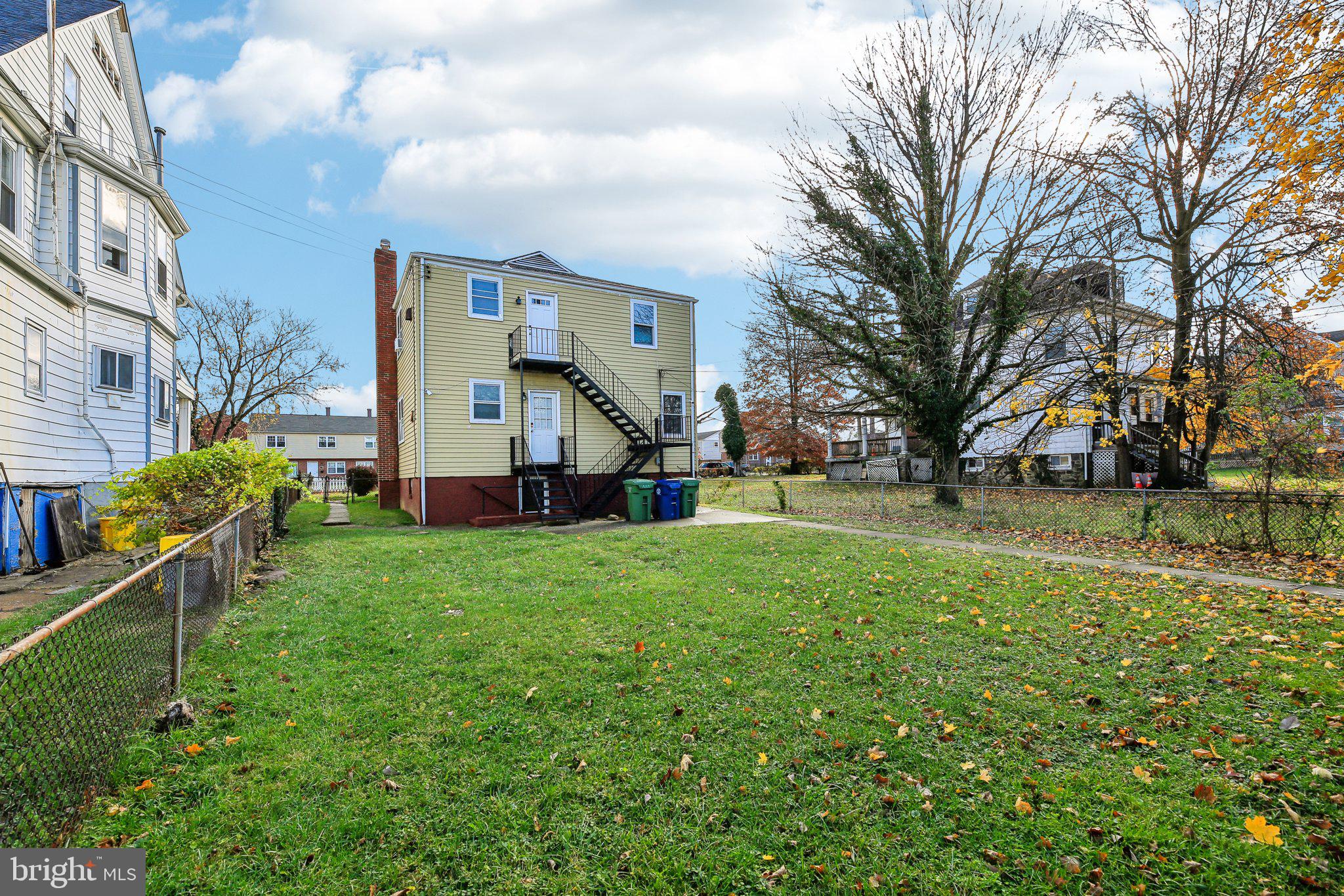 4504 Garrison Boulevard Baltimore, MD 21215 - Photo 38 of 42