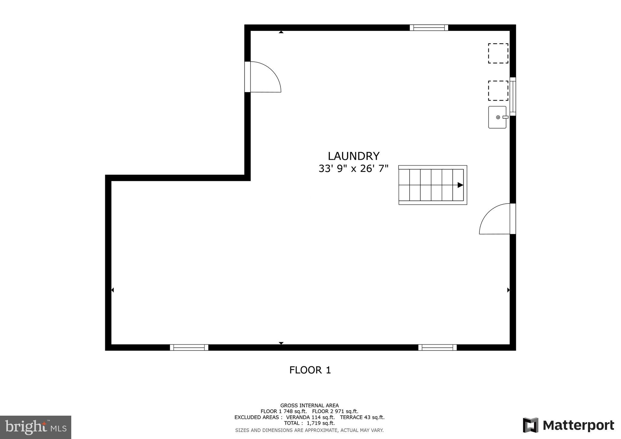 4504 Garrison Boulevard Baltimore, MD 21215 - Photo 40 of 42