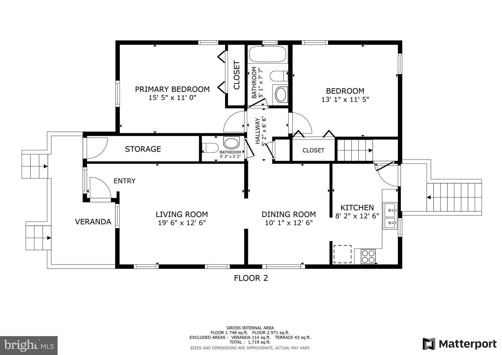 4504 Garrison Boulevard Baltimore, MD 21215 - Photo 41 of 42