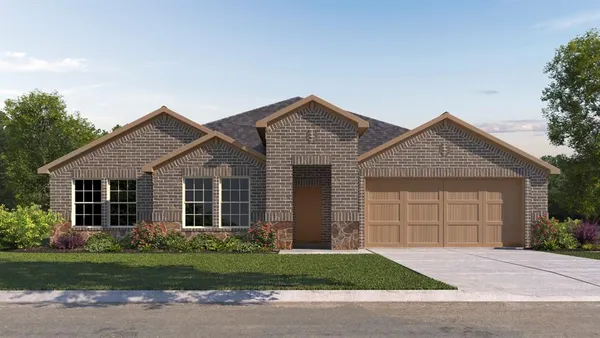 $519,990 | 9513 Dugout Drive, Aubrey, TX 76227