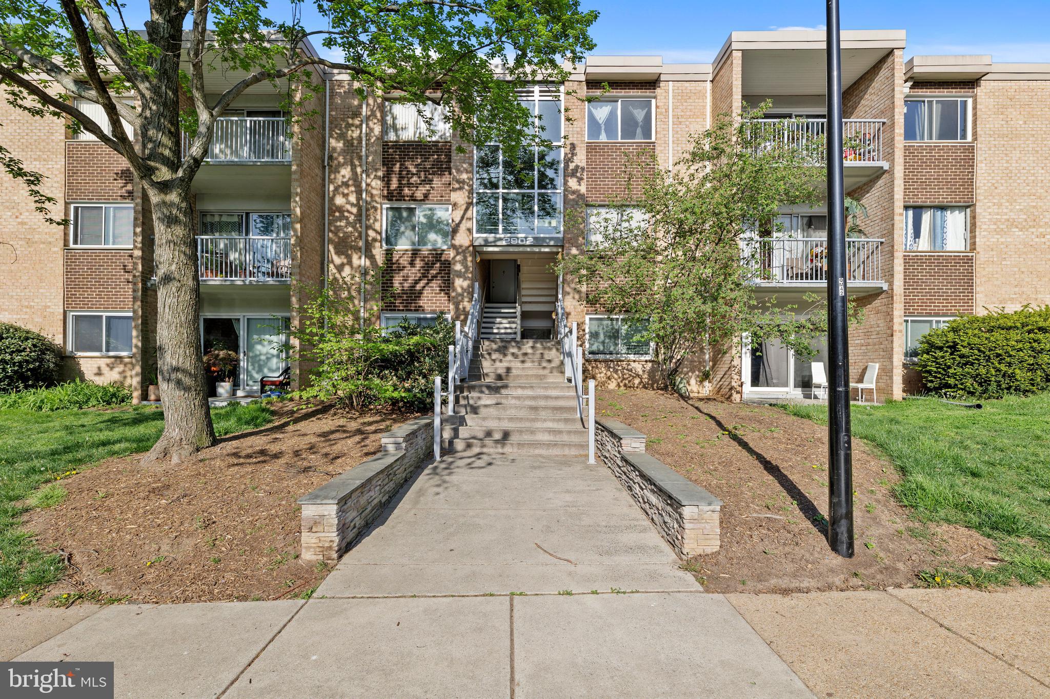 2902 Kings Chapel Road, Unit 13/11 Falls Church, VA 22042 - Photo 1 of 27 Front Building