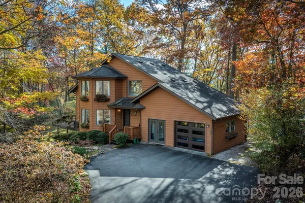 $742,000 | 48 Whitaker View Road, Fairview, NC 28730