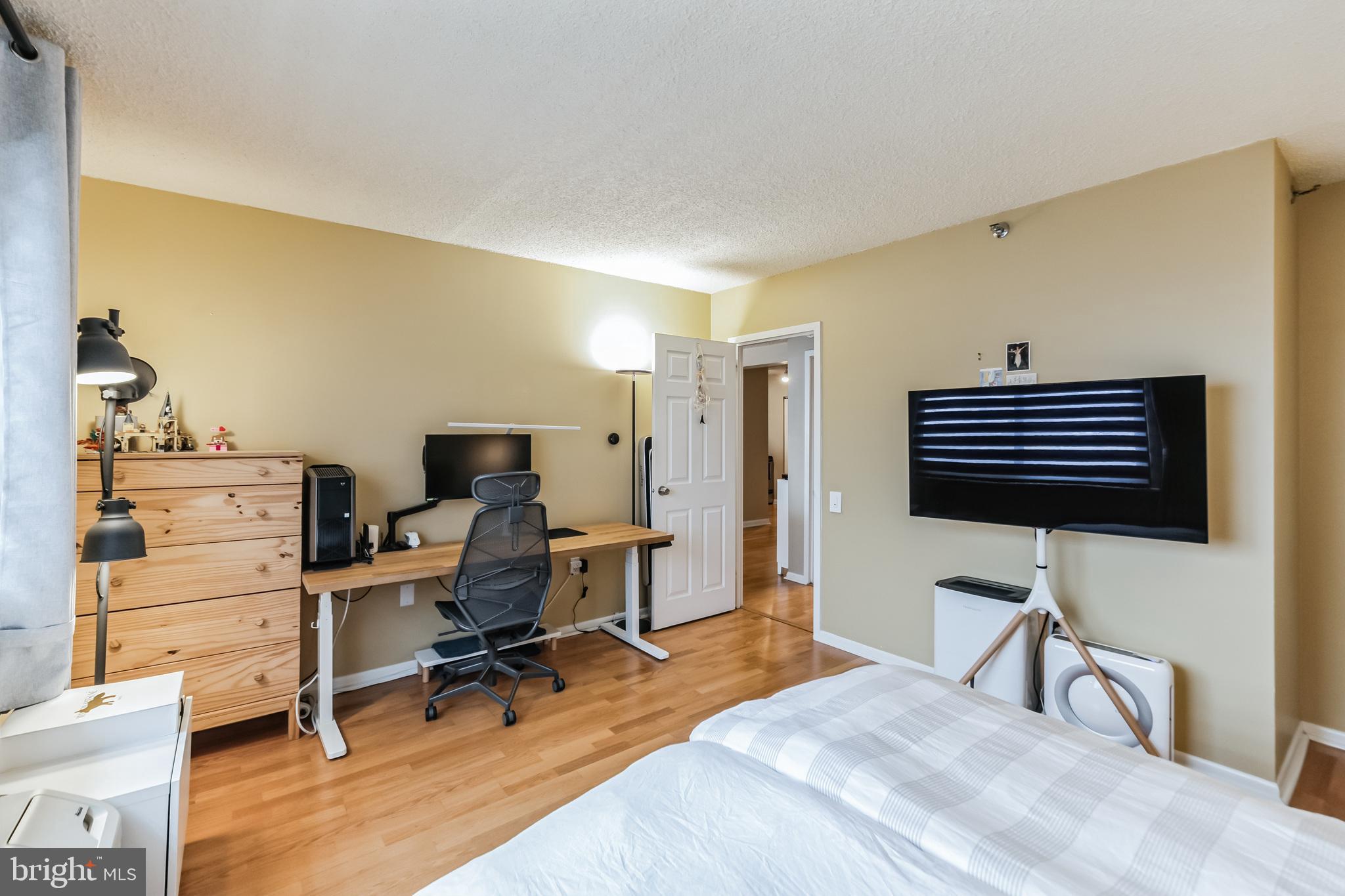2201 Cherry Street, Unit 603 Philadelphia, PA 19103 - Photo 27 of 32 a view of a workspace with furniture