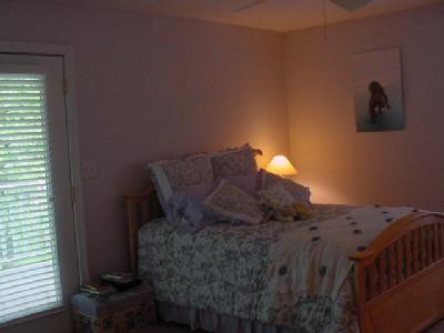 125 Buck Run Road Versailles, KY 40383 - Photo 13 of 22 2nd Bedroom, first floor with double doo