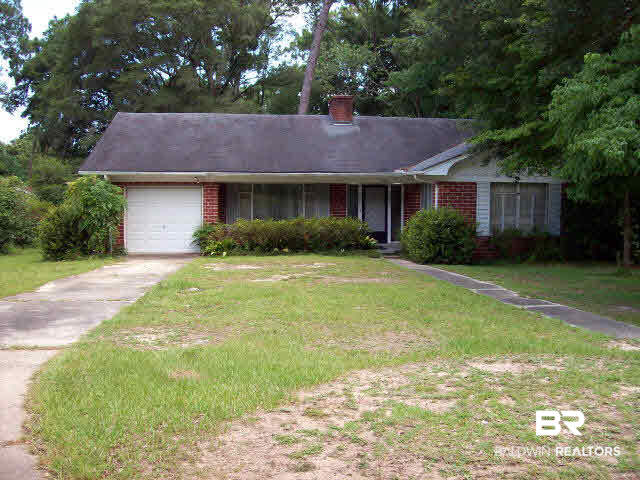 4911 Princeton Drive Mobile, AL 36618 - Photo 1 of 1