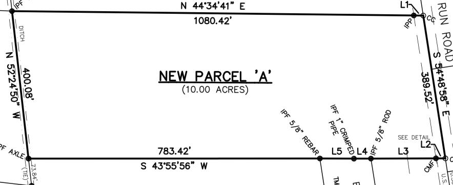 0 Fox Run Road St. George, SC 29477 - Photo 1 of 1 Survey