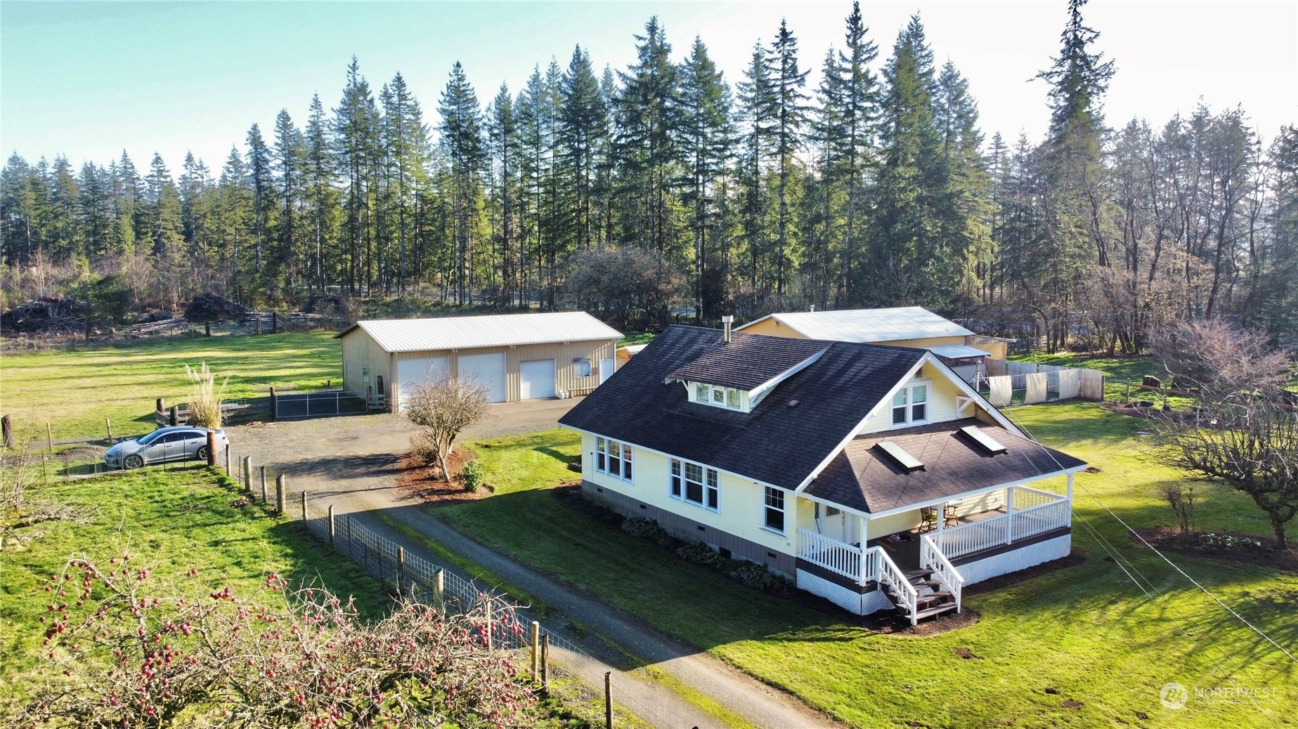 19 Winkleman Road South Montesano, WA 98563 - Photo 1 of 37 Gallery Image 1