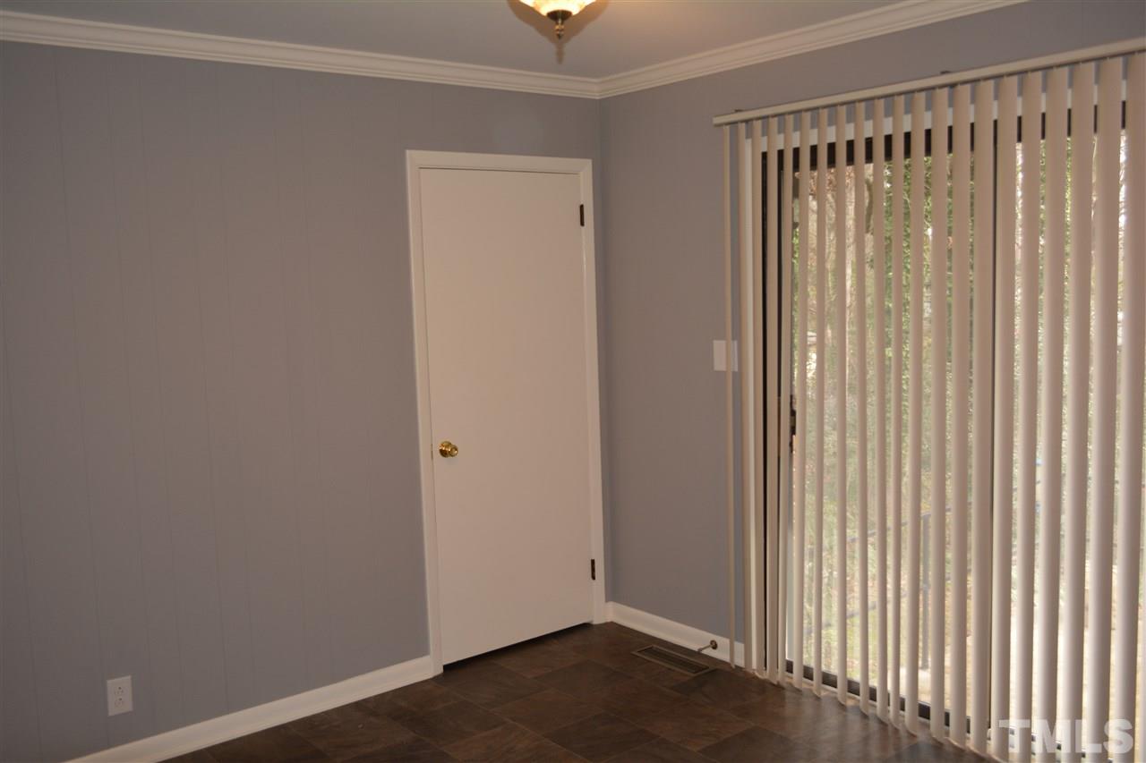 2604 Patrick Road Raleigh, NC 27604 - Photo 4 of 9 a view of a hallway with closet area