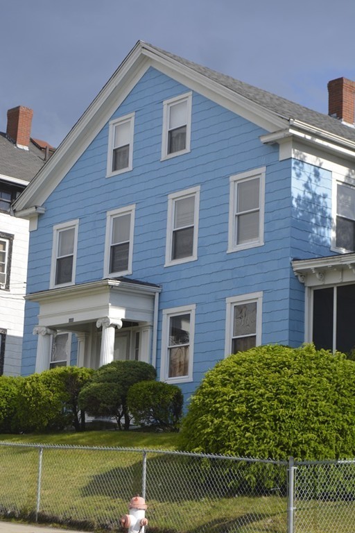 493 William Street Fall River, MA 02721 - Photo 1 of 16