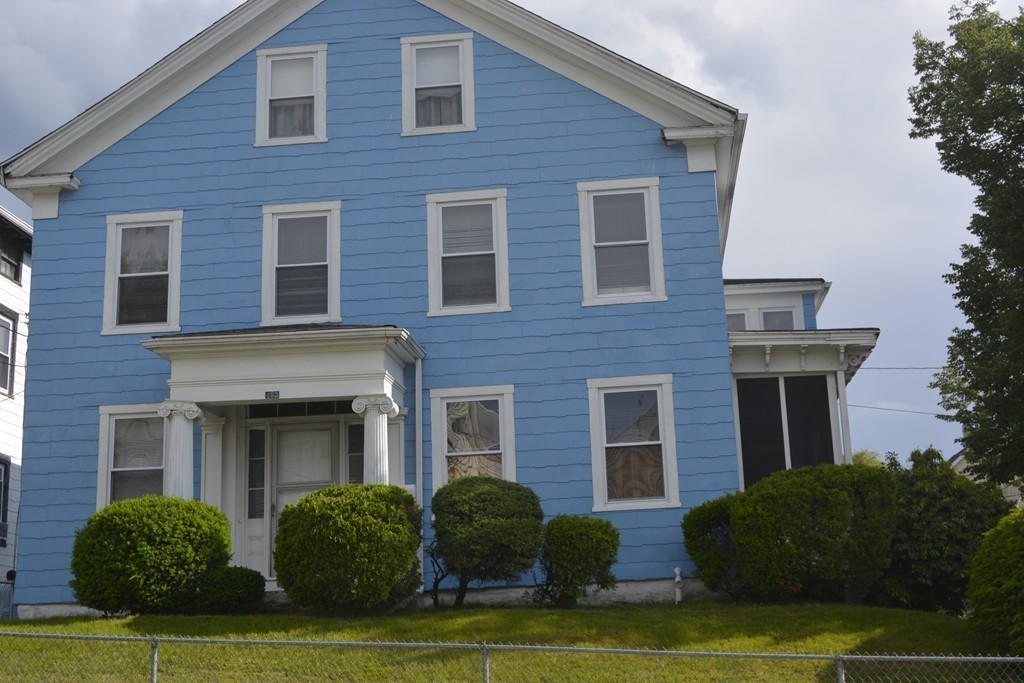 493 William Street Fall River, MA 02721 - Photo 2 of 16