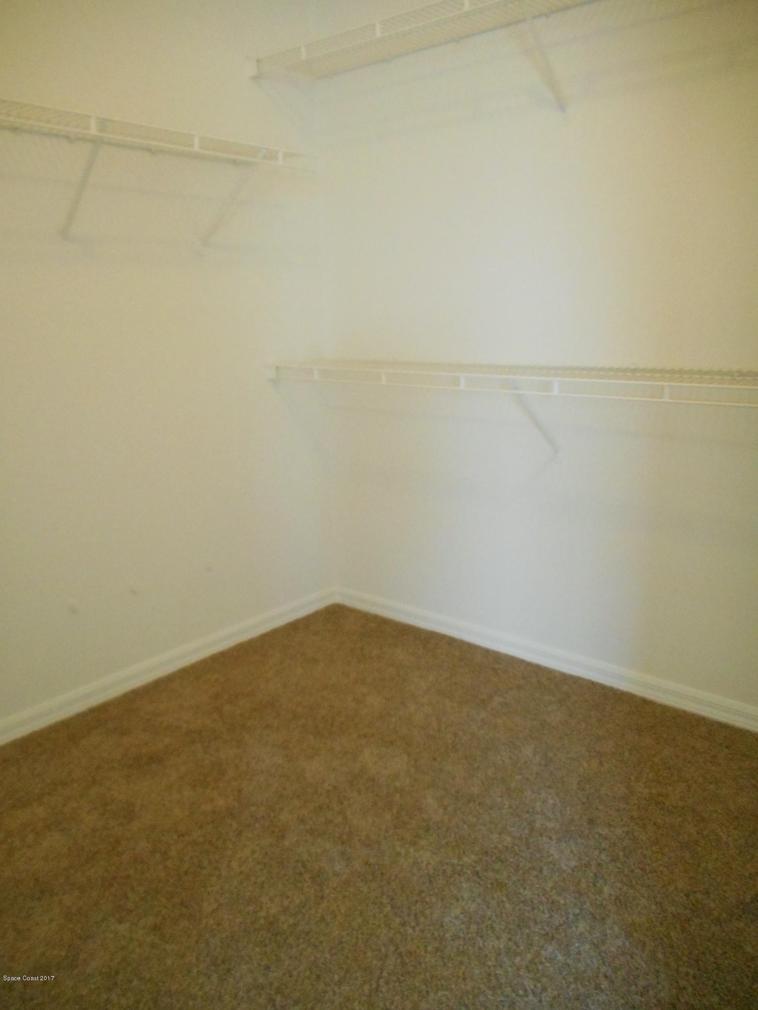 1225 Meadow Lake Road Rockledge, FL 32955 - Photo 14 of 27 Master Closet
