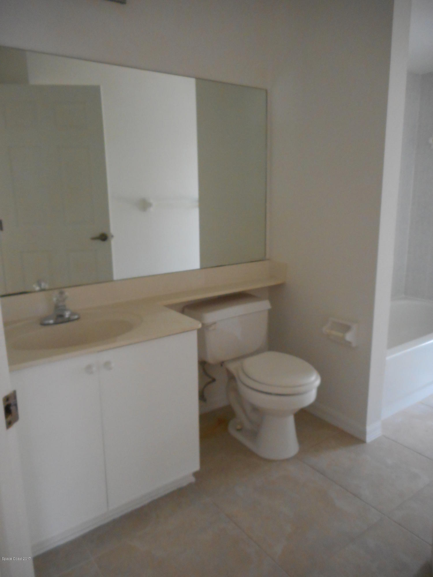 1225 Meadow Lake Road Rockledge, FL 32955 - Photo 19 of 27 Guest Bath