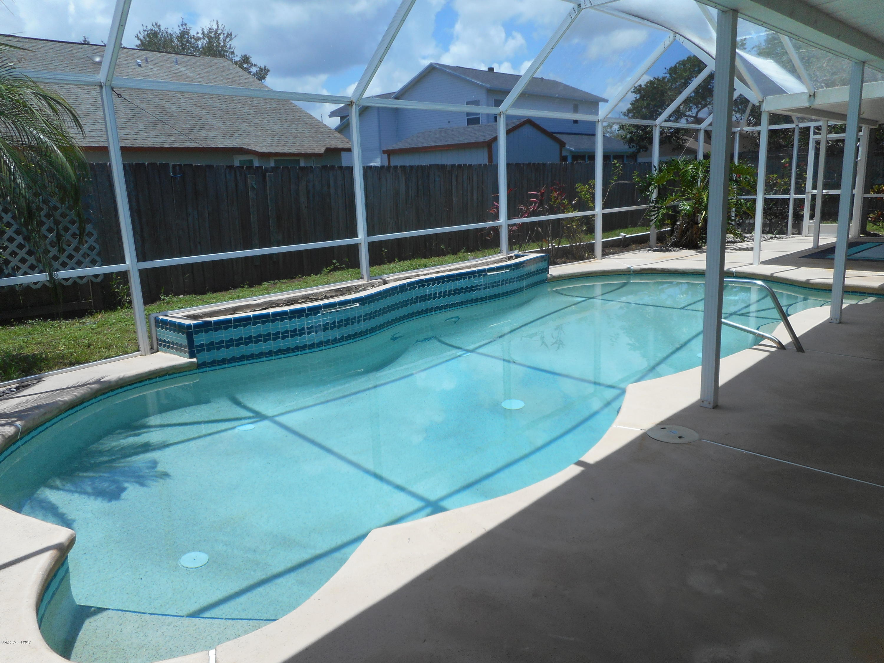 1225 Meadow Lake Road Rockledge, FL 32955 - Photo 22 of 27 Pool