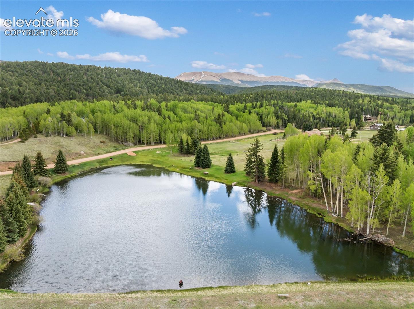 19 Worley Road Divide, CO 80814 - Photo 28 of 29 The lake...