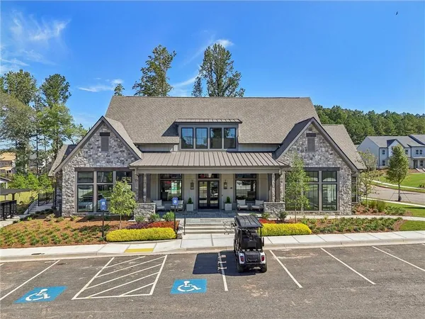 $2,331 | 180 Hensley Pk Lane, Unit HERON, Dawsonville, GA 30534