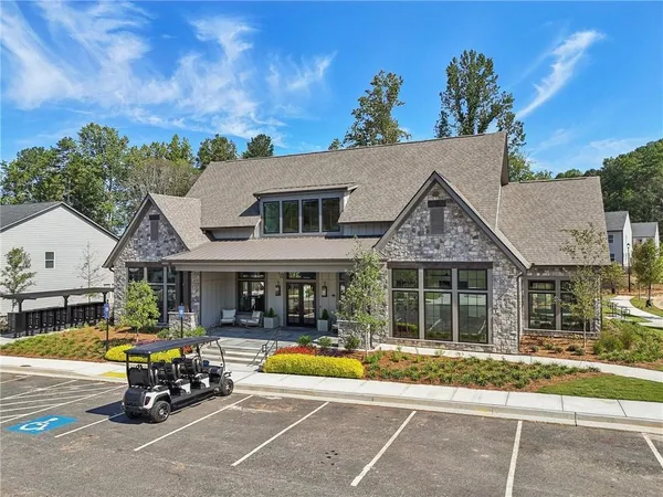 $2,331 | 180 Hensley Pk Lane, Unit HERON, Dawsonville, GA 30534