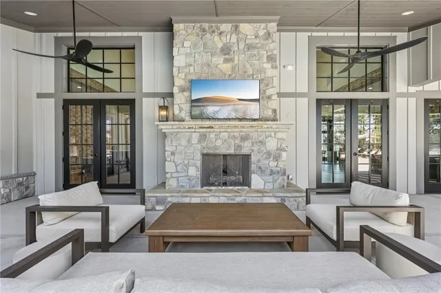 $2,330 | 180 Hensley Pk Lane, Unit HERON, Dawsonville, GA 30534