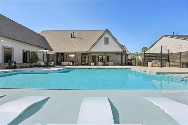 $2,330 | 180 Hensley Pk Lane, Unit HERON, Dawsonville, GA 30534