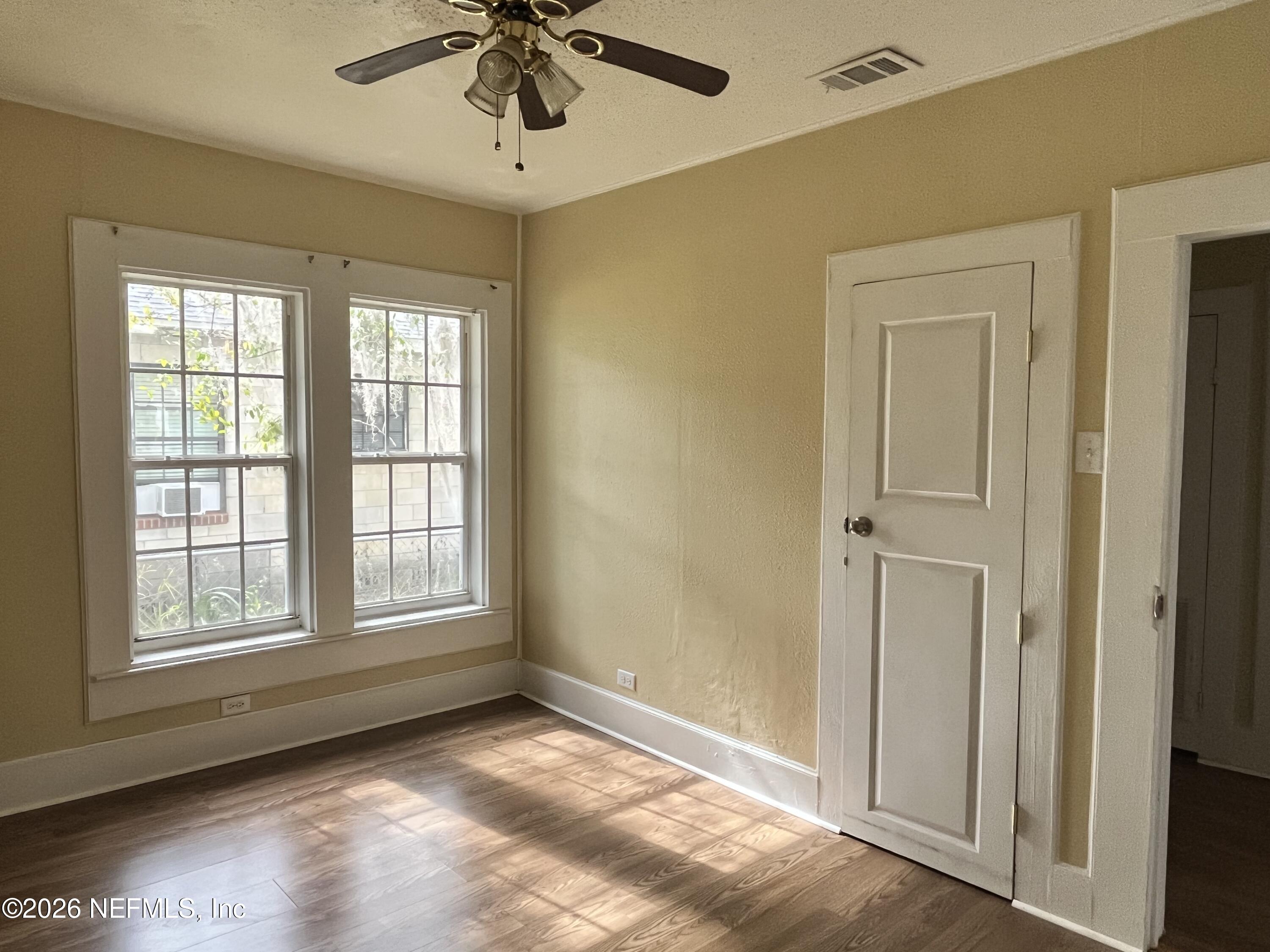 624 North Lake Street Starke, FL 32091 - Photo 28 of 34 a view of an empty room with a window