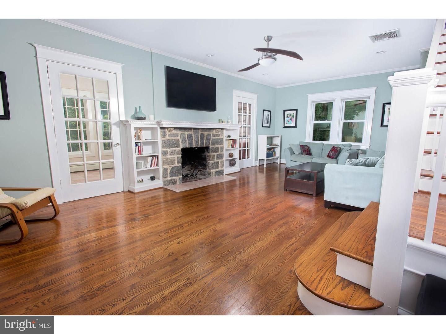 625 North Chester Road Swarthmore, PA 19081 - Photo 2 of 16 Family Room