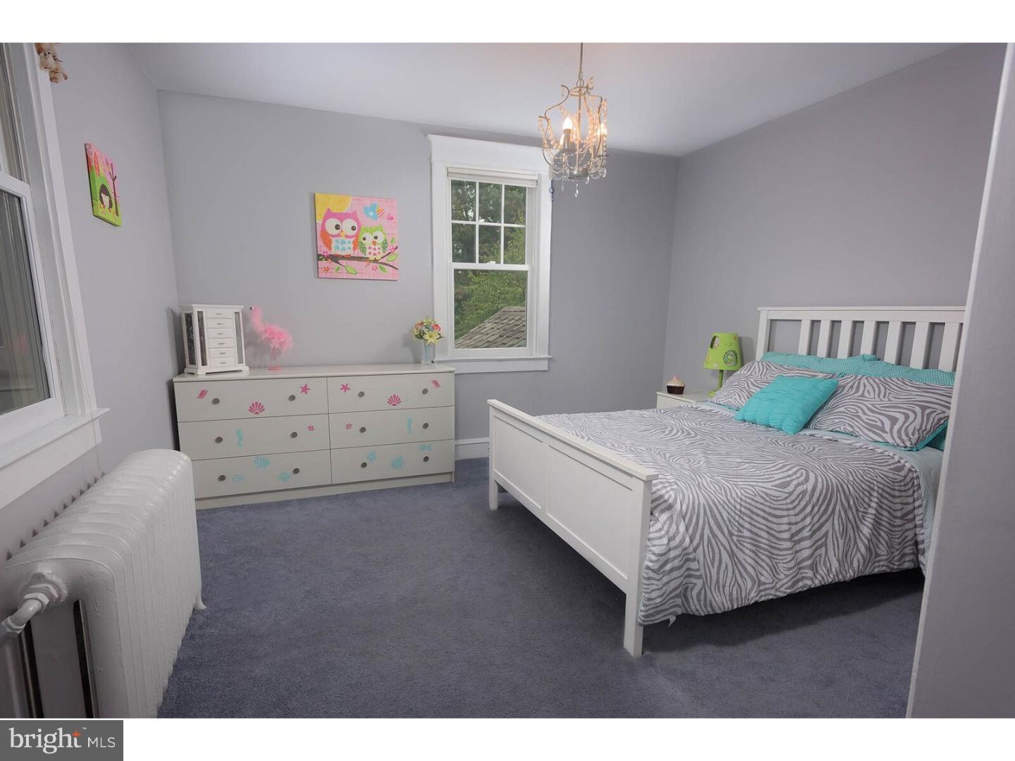 625 North Chester Road Swarthmore, PA 19081 - Photo 13 of 16 Bedroom 3