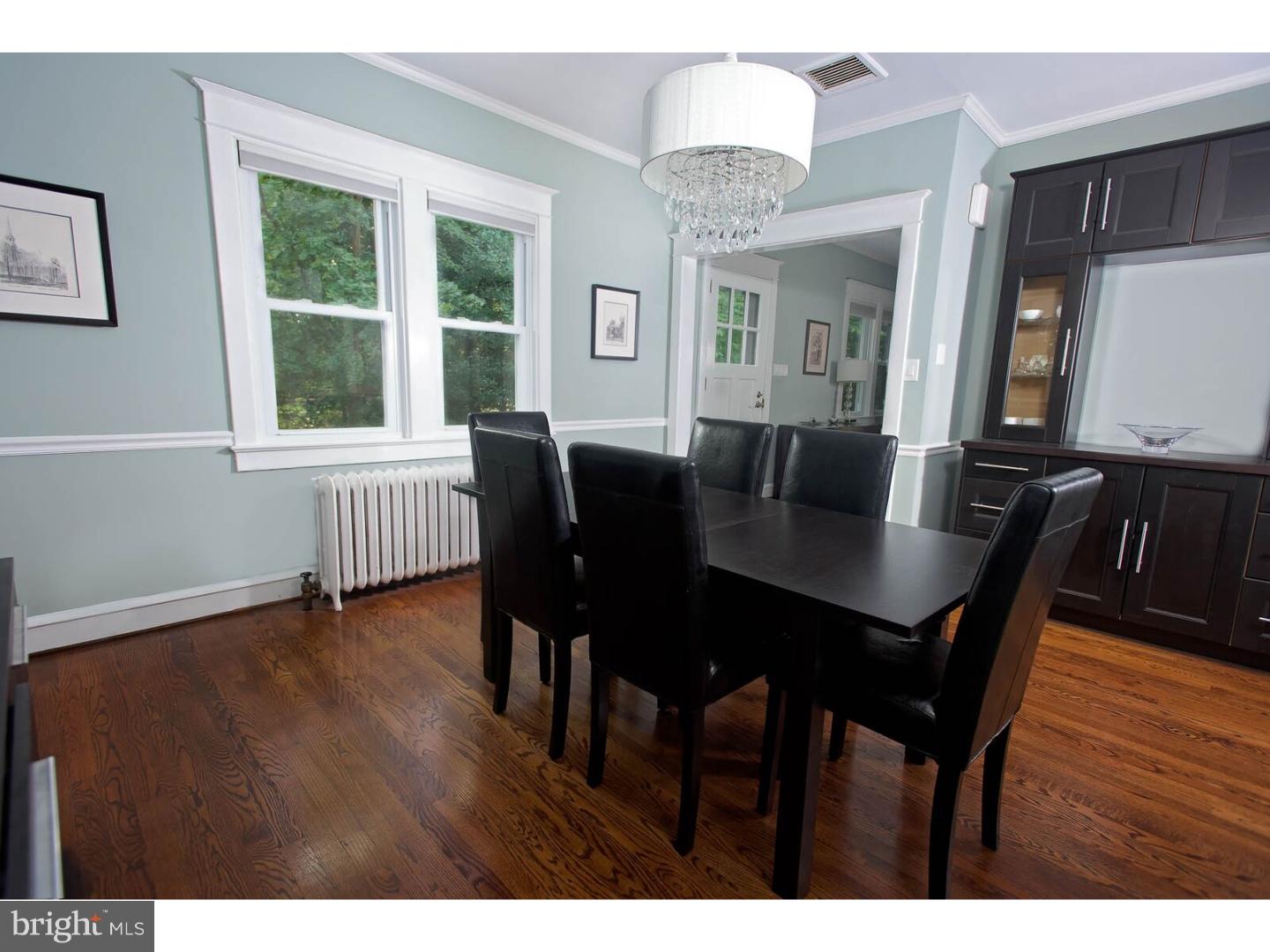 625 North Chester Road Swarthmore, PA 19081 - Photo 4 of 16 Dining Room