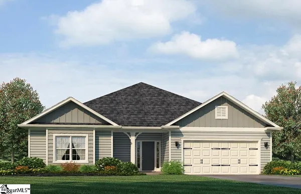 $376,800 | 211 Glencliff Way, Simpsonville, SC 29680