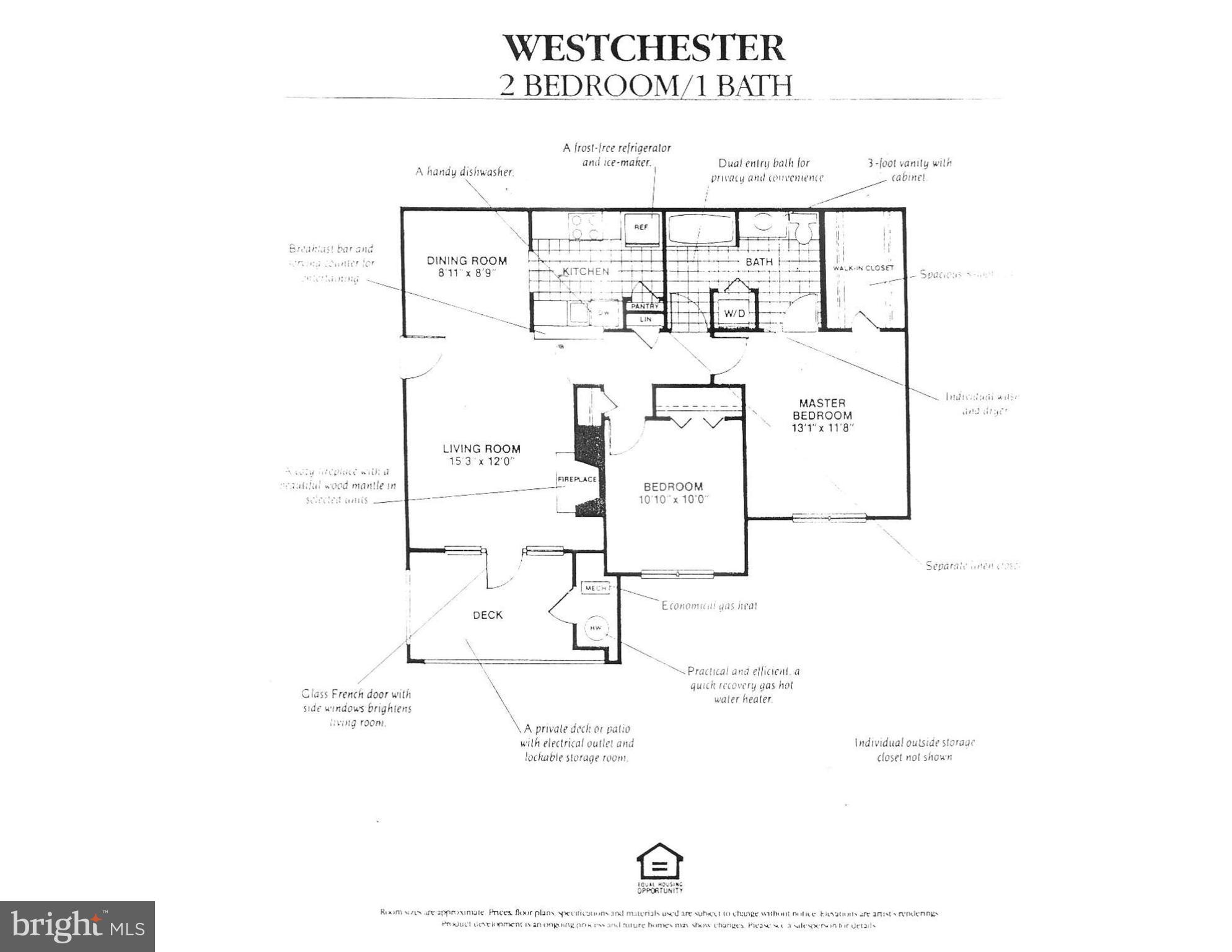 20991 Timber Ridge Terrace, Unit 103 Ashburn, VA 20147 - Photo 58 of 58 a picture of a black and white wall