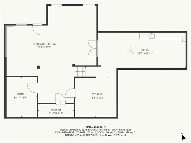 $460,000 | 4102 Northwest 75 Street, Kansas City, MO 64151