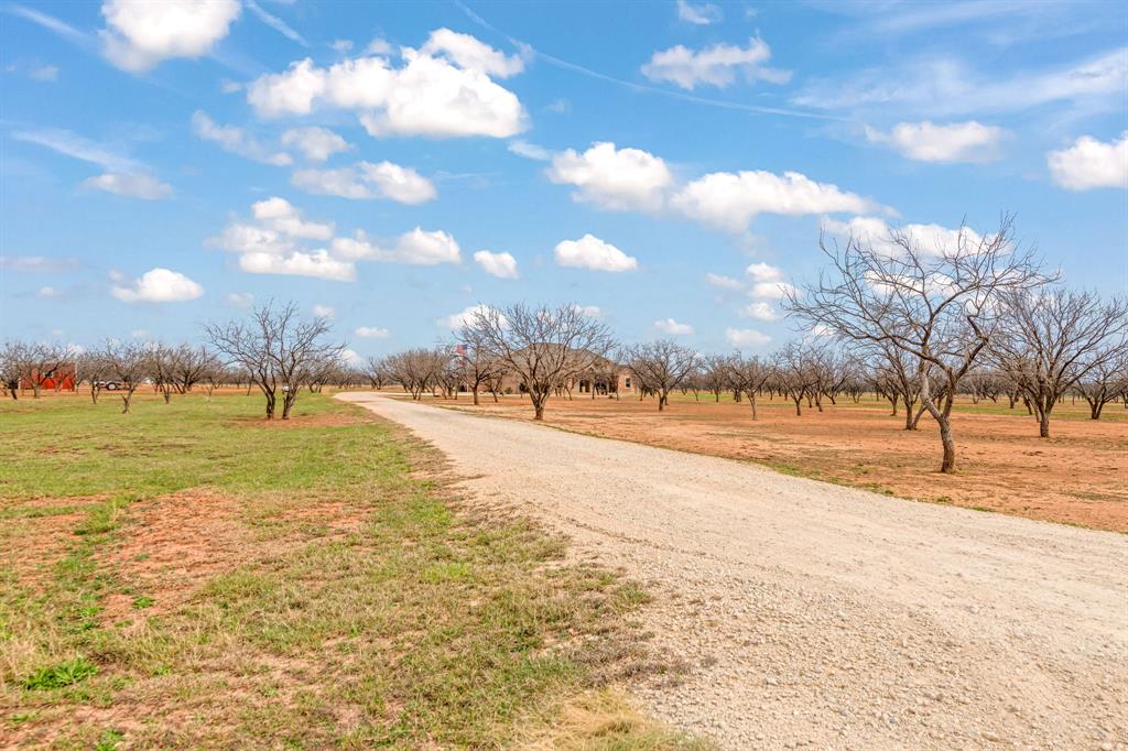 146 Mesquite Ridge Lane Lawn, TX 79530 - Photo 33 of 40 a view of a town with large trees
