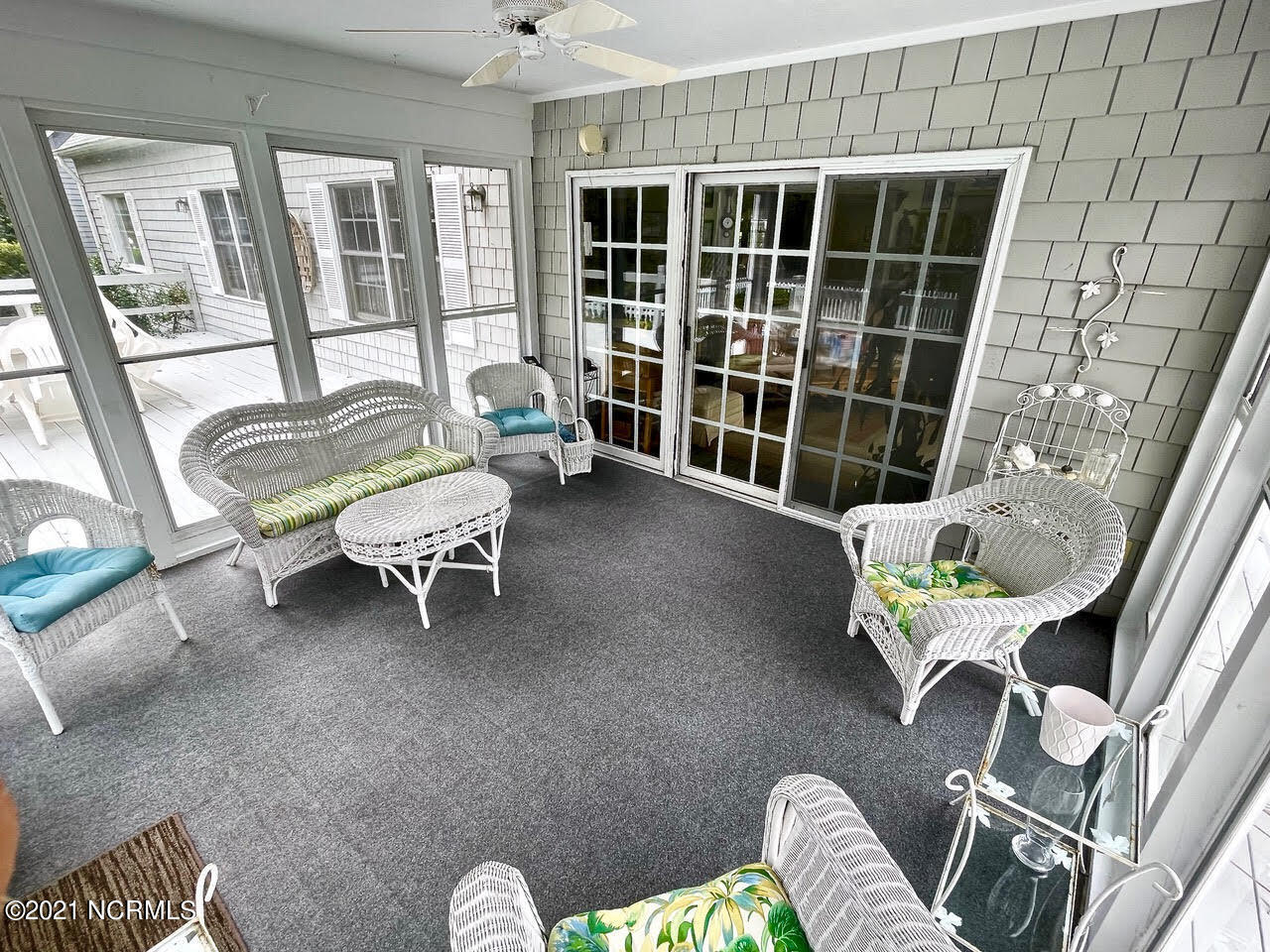 659 Sawgrass Road Hampstead, NC 28443 - Photo 50 of 59 Sawgrass Porch 2