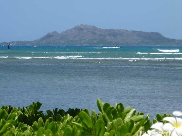 411 Portlock Road Honolulu, HI 96825 - Photo 1 of 1 Direct Diamond Head View - Watch the Surfers & Parasailers from your lanai