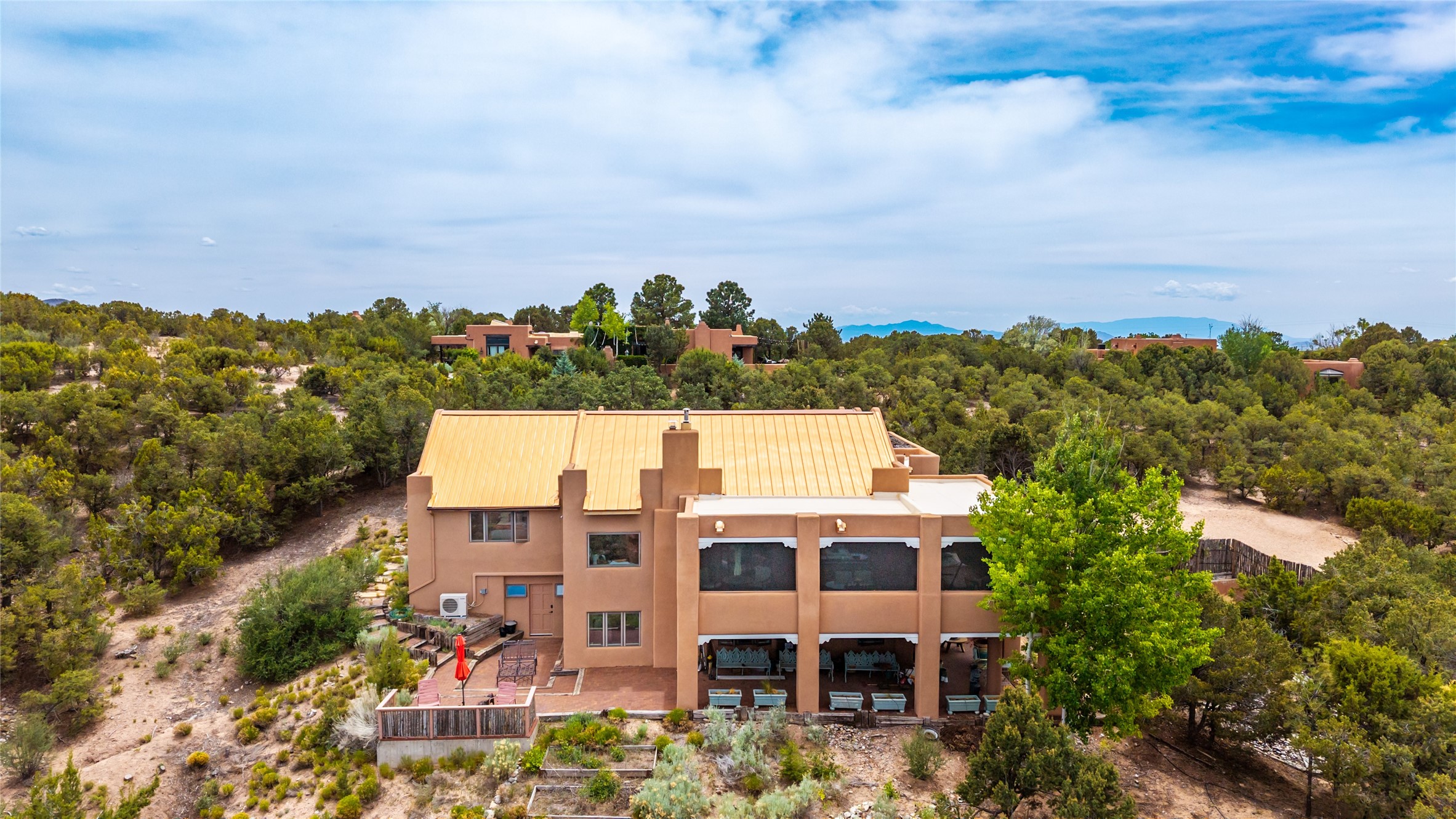 8 San Juan Ranch Road Santa Fe, NM 87506 - Photo 62 of 65