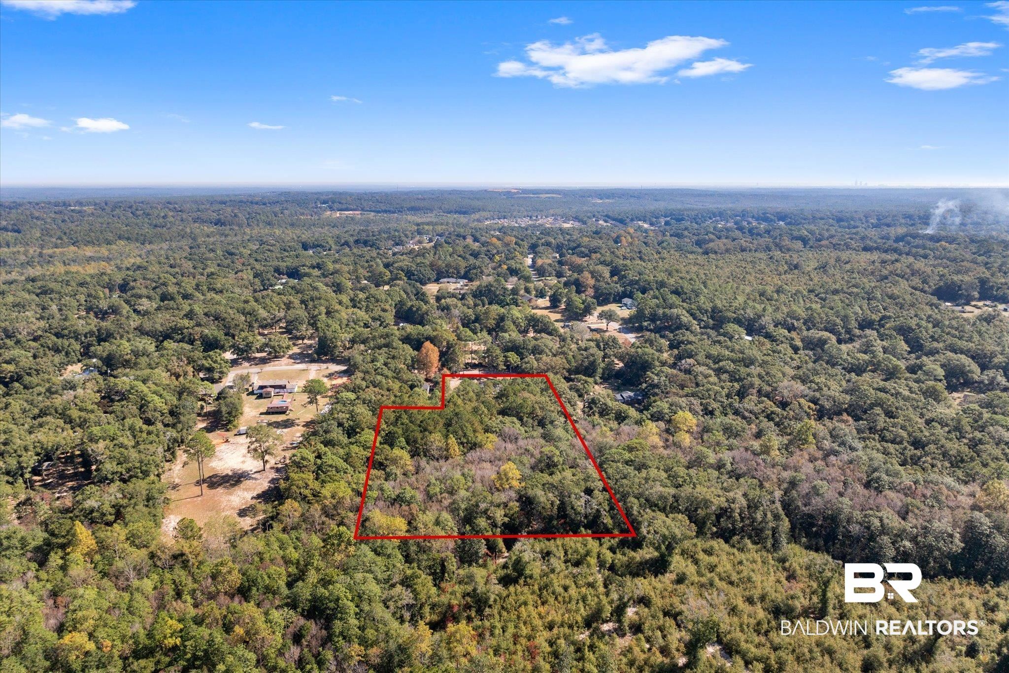 3651 Ching Dairy Loop Road South Mobile, AL 36618 - Photo 40 of 56 Bird's eye view