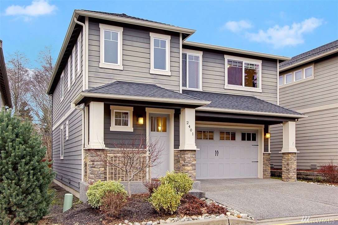 2401 196th Place Southeast Bothell, WA 98012 - Photo 1 of 20